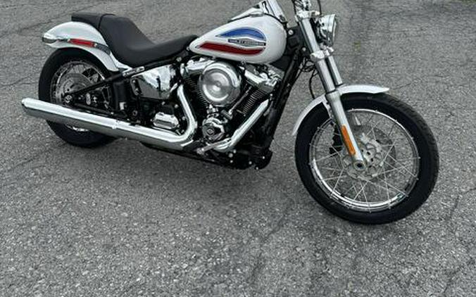 2026 Harley-Davidson® Super Glide® White Onyx Pearl