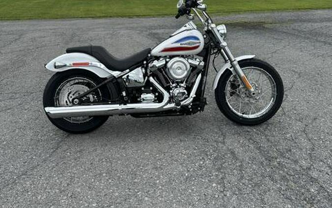 2026 Harley-Davidson® Super Glide® White Onyx Pearl