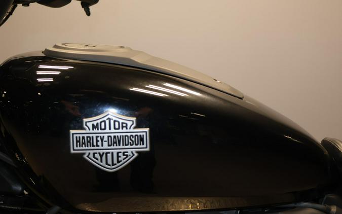2024 Harley-Davidson Nightster RH975