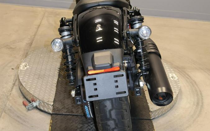 2024 Harley-Davidson Nightster RH975