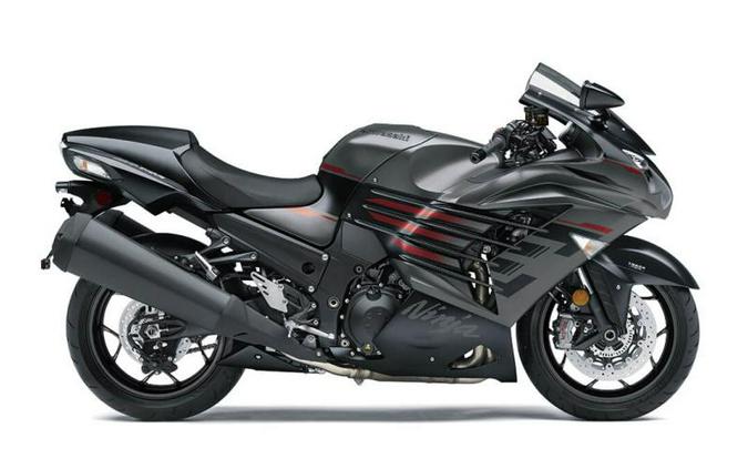 2023 Kawasaki Ninja® ZX™-14R ABS