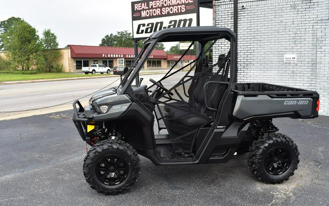 2024 Can-Am Defender XT HD10