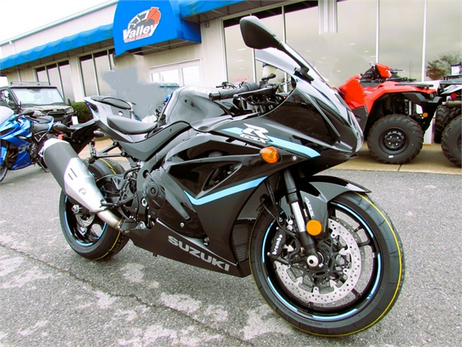 2024 Suzuki GSX-R 1000