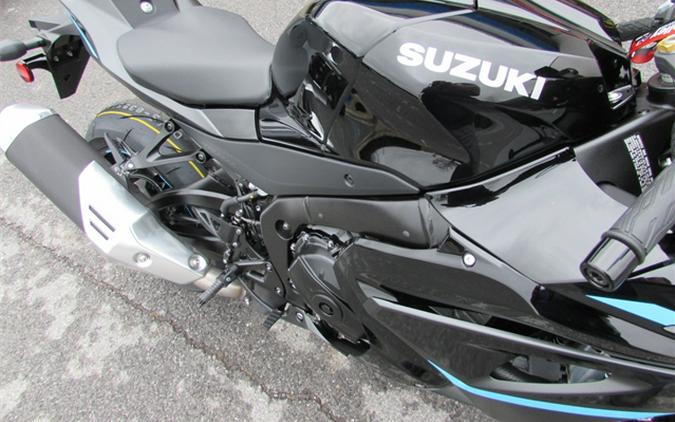 2024 Suzuki GSX-R 1000