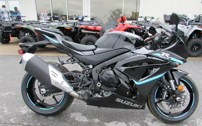 2024 Suzuki GSX-R 1000