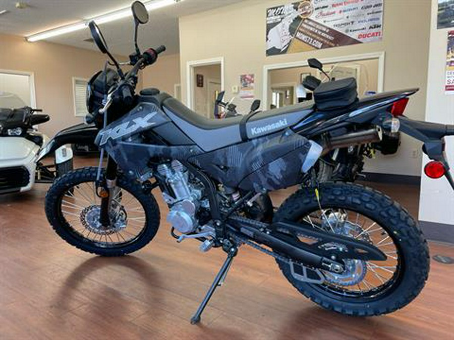 2024 Kawasaki KLX 300