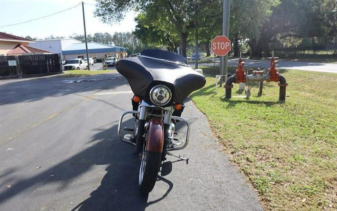 2009 Harley-Davidson® FLHX - Street Glide®