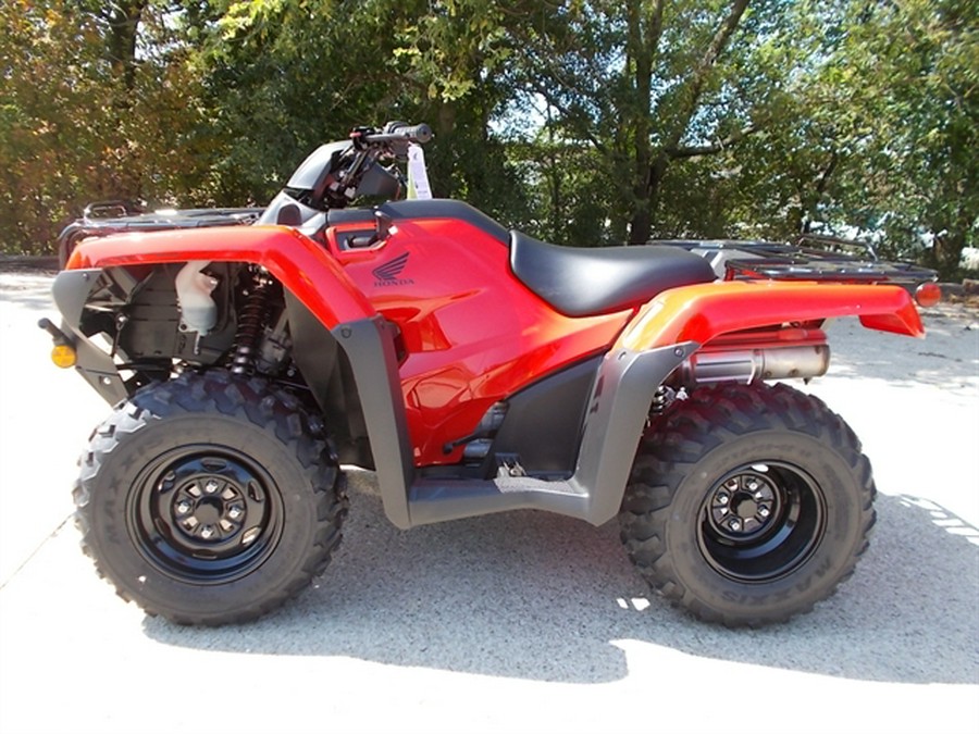 2023 Honda FourTrax Rancher 4X4