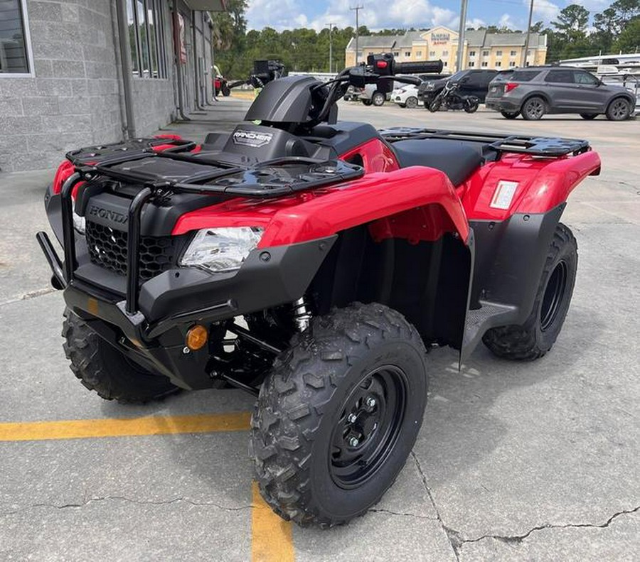 2024 Honda® FourTrax Rancher ES