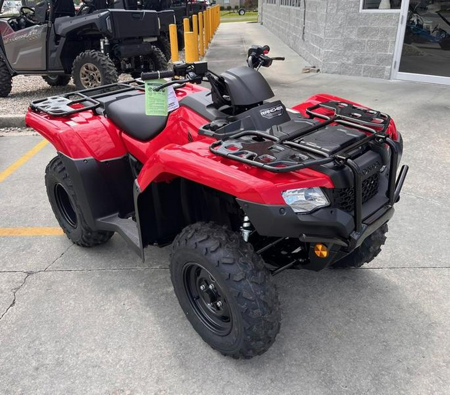 2024 Honda® FourTrax Rancher ES