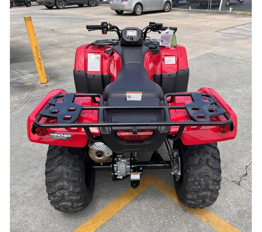 2024 Honda® FourTrax Rancher ES