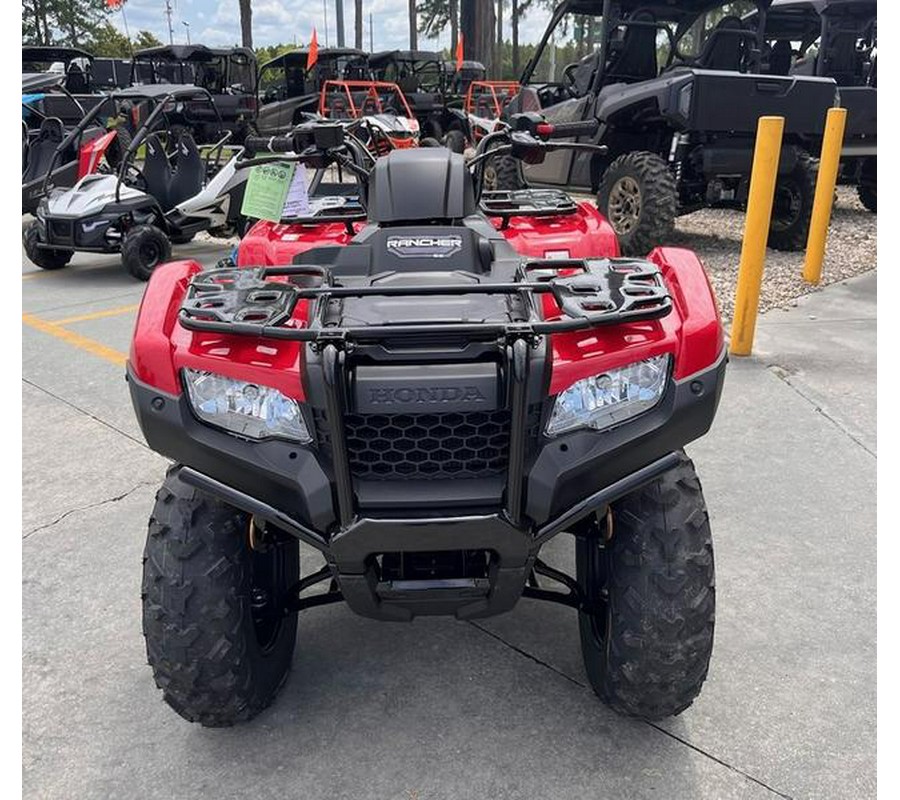 2024 Honda® FourTrax Rancher ES