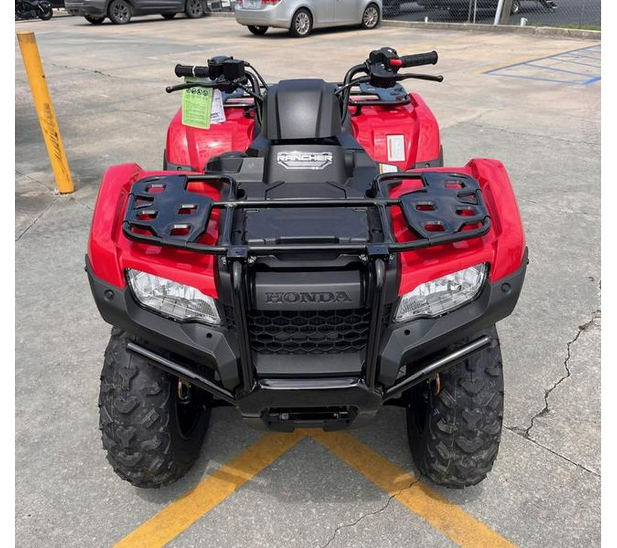 2024 Honda® FourTrax Rancher ES