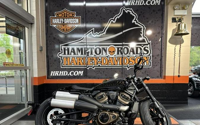 2024 Harley-Davidson® RH1250S - Sportster® S