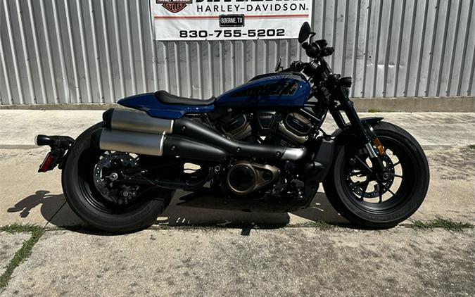 2023 Harley-Davidson Sportster S