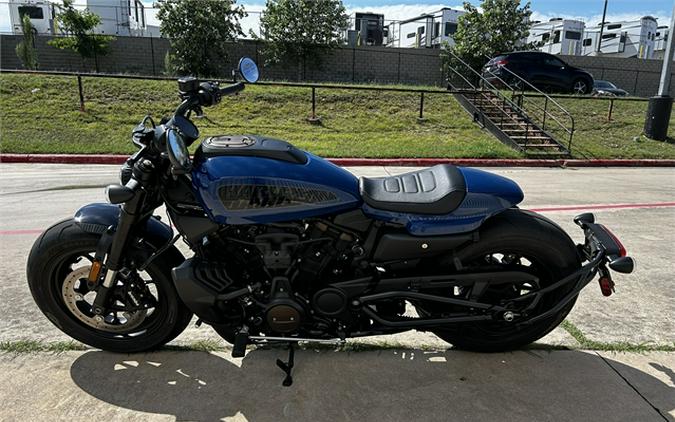 2023 Harley-Davidson Sportster S