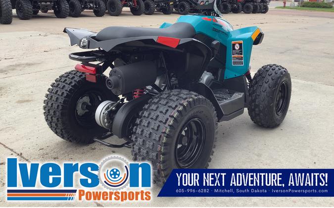 2024 Can-Am Renegade 70 EFI