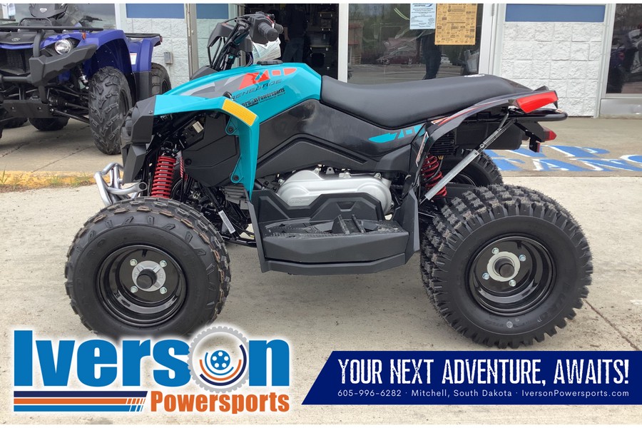 2024 Can-Am Renegade 70 EFI