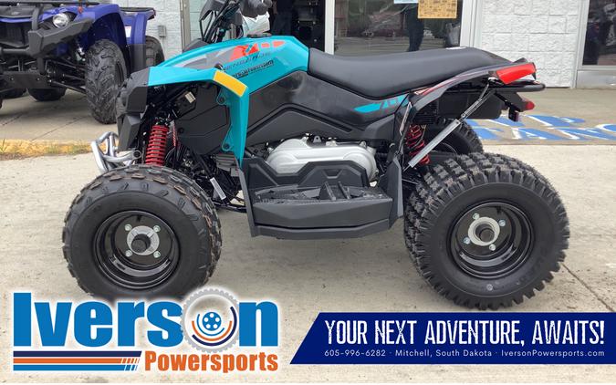 2024 Can-Am Renegade 70 EFI