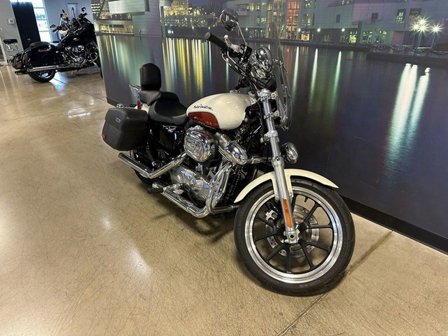 2011 Harley-Davidson Sportster XL883L - Superlow