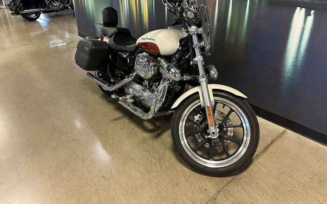 2011 Harley-Davidson Sportster XL883L - Superlow