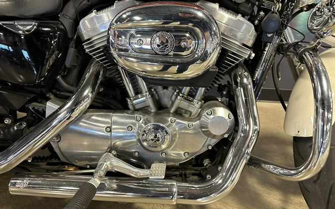 2011 Harley-Davidson Sportster XL883L - Superlow