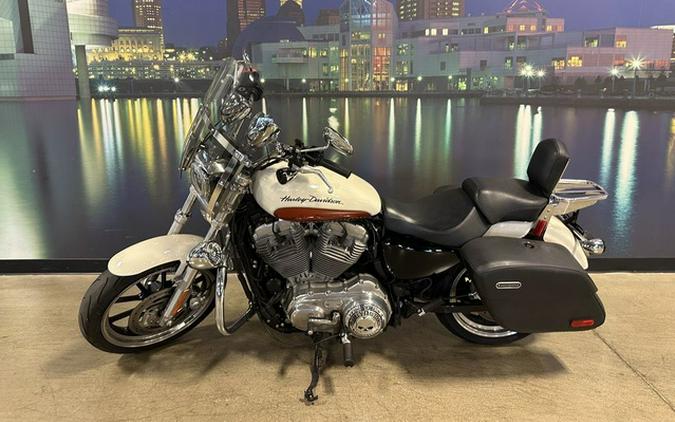 2011 Harley-Davidson Sportster XL883L - Superlow