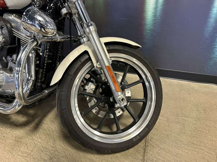 2011 Harley-Davidson Sportster XL883L - Superlow