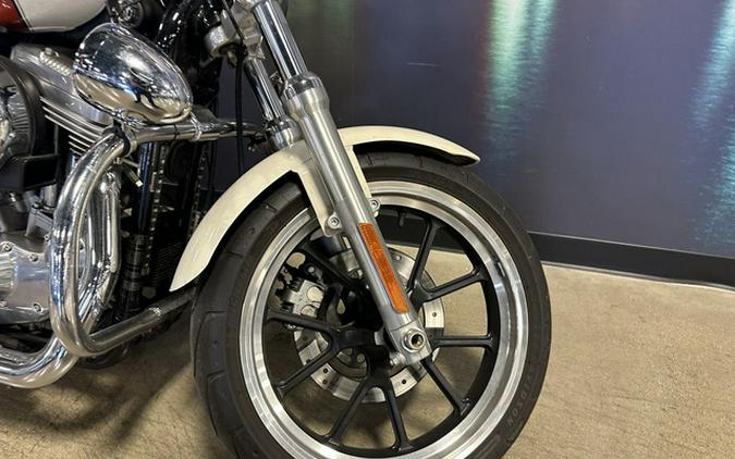 2011 Harley-Davidson Sportster XL883L - Superlow