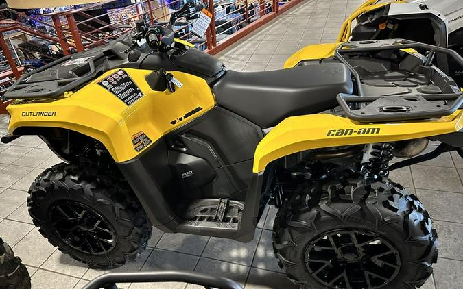 2024 Can-Am® Outlander XT 700