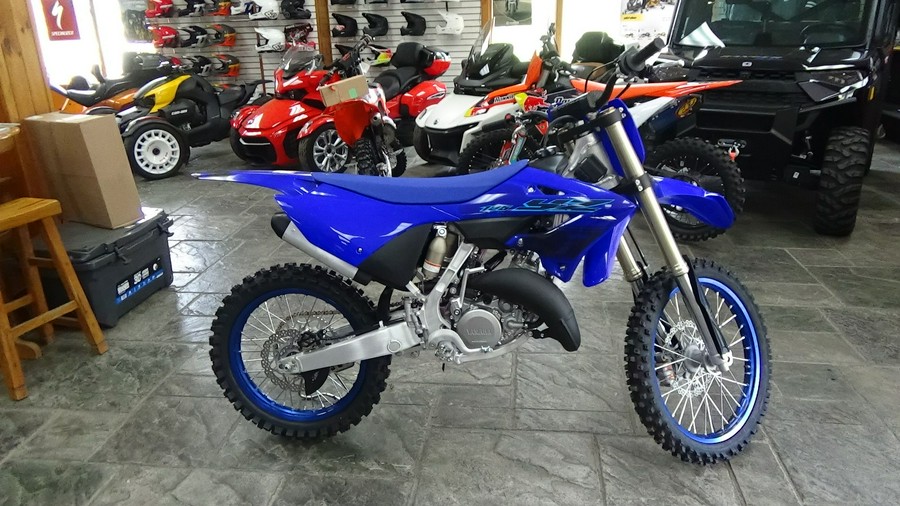 2024 Yamaha YZ125