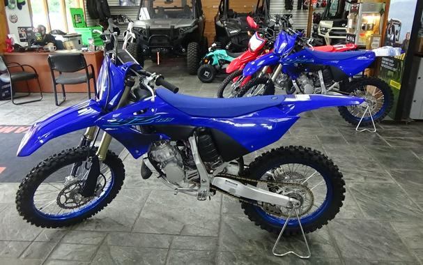 2024 Yamaha YZ125