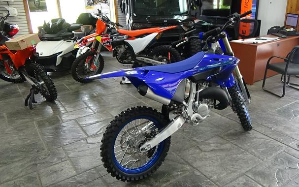 2024 Yamaha YZ125