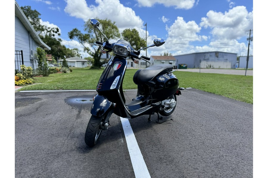 2017 Vespa Sprint 50