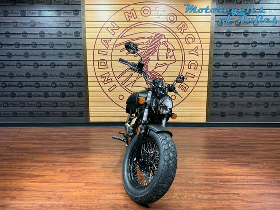 new 2025 Indian Motorcycle Super Scout