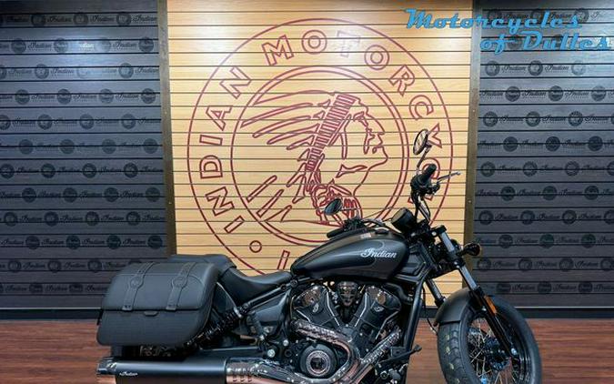 new 2025 Indian Motorcycle Super Scout