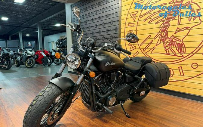 new 2025 Indian Motorcycle Super Scout