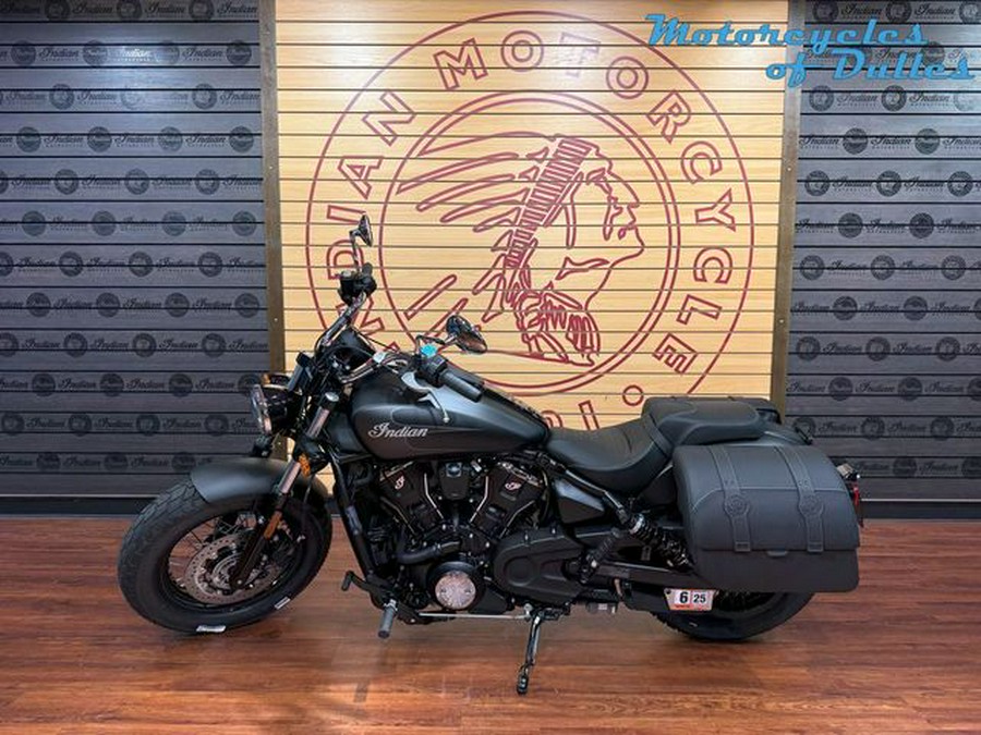 new 2025 Indian Motorcycle Super Scout