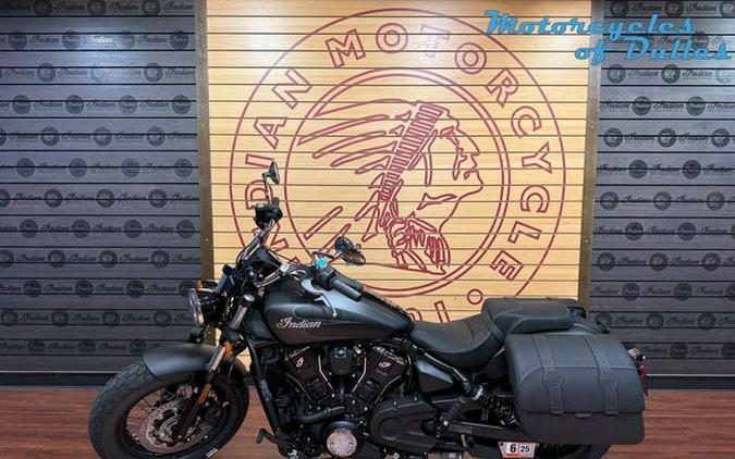 new 2025 Indian Motorcycle Super Scout