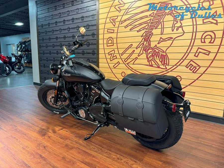 new 2025 Indian Motorcycle Super Scout