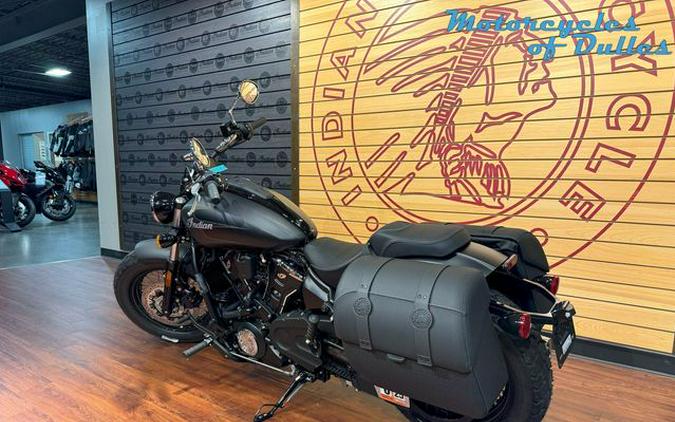 new 2025 Indian Motorcycle Super Scout