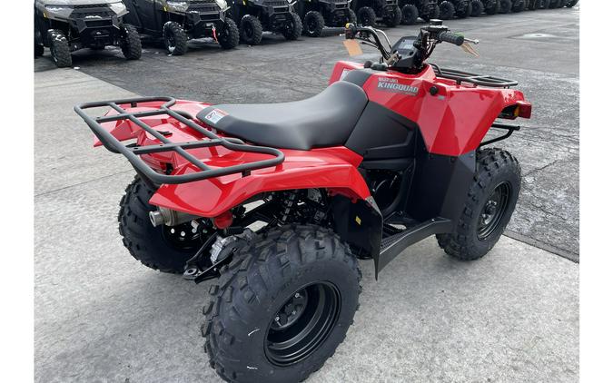 2024 Suzuki KingQuad 400 FSi