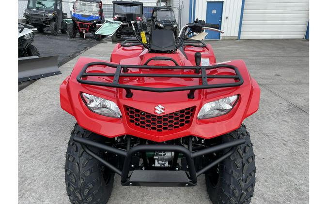 2024 Suzuki KingQuad 400 FSi