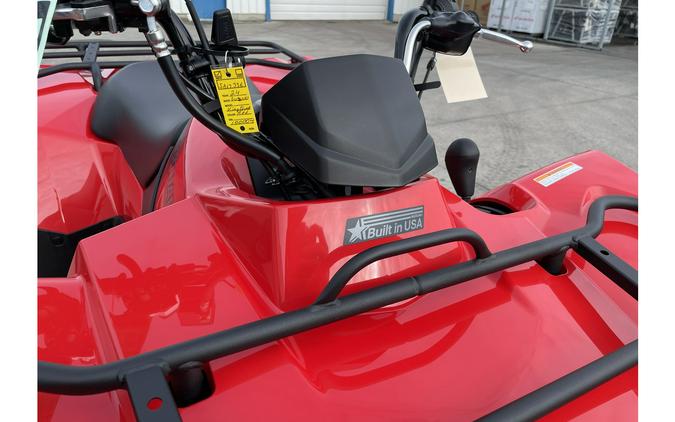 2024 Suzuki KingQuad 400 FSi