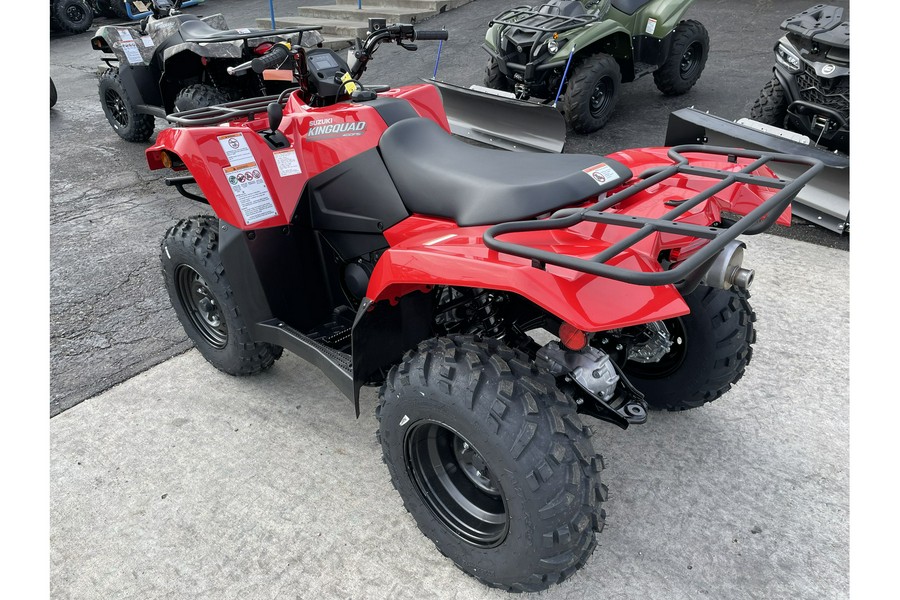 2024 Suzuki KingQuad 400 FSi