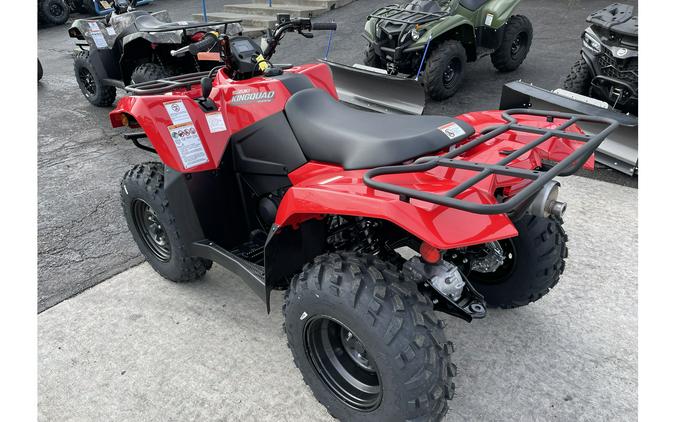 2024 Suzuki KingQuad 400 FSi