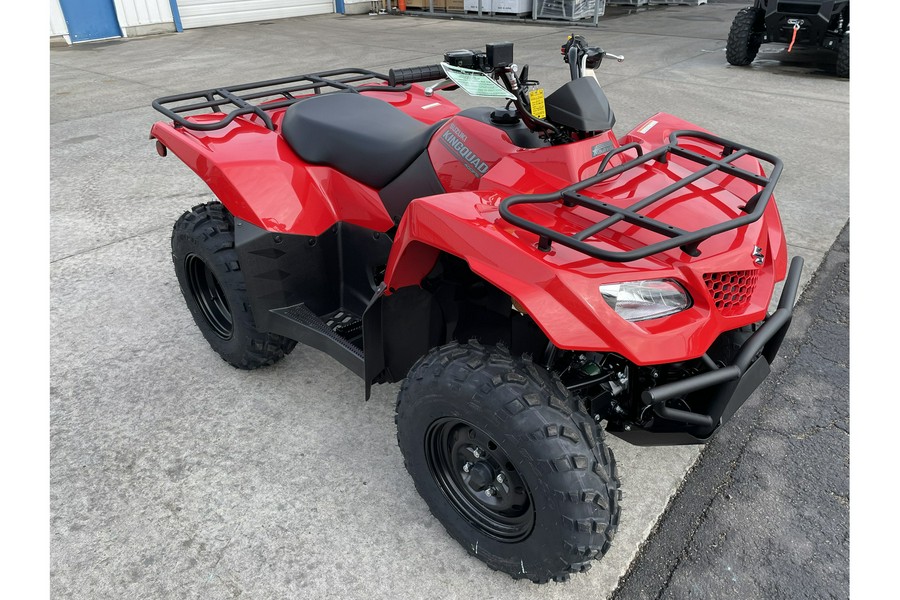 2024 Suzuki KingQuad 400 FSi