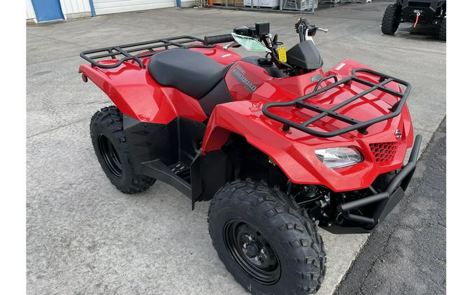 2024 Suzuki KingQuad 400 FSi