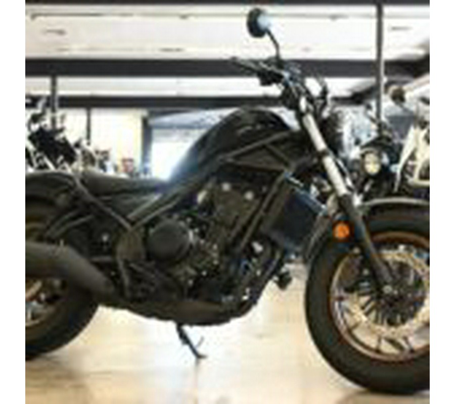 2024 Honda Rebel 500 ABS