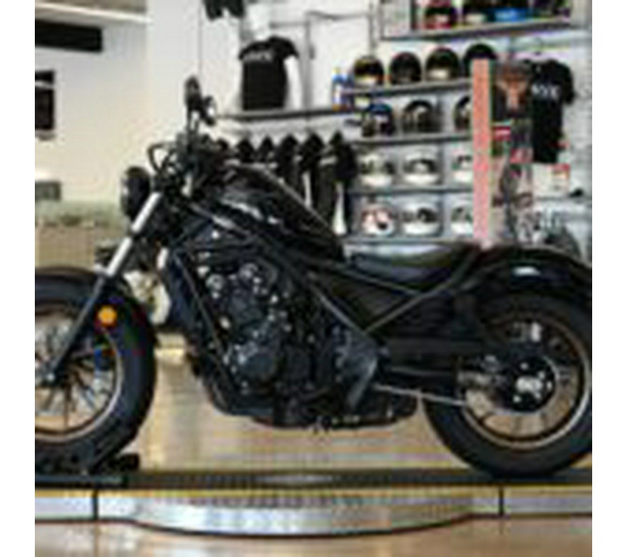 2024 Honda Rebel 500 ABS